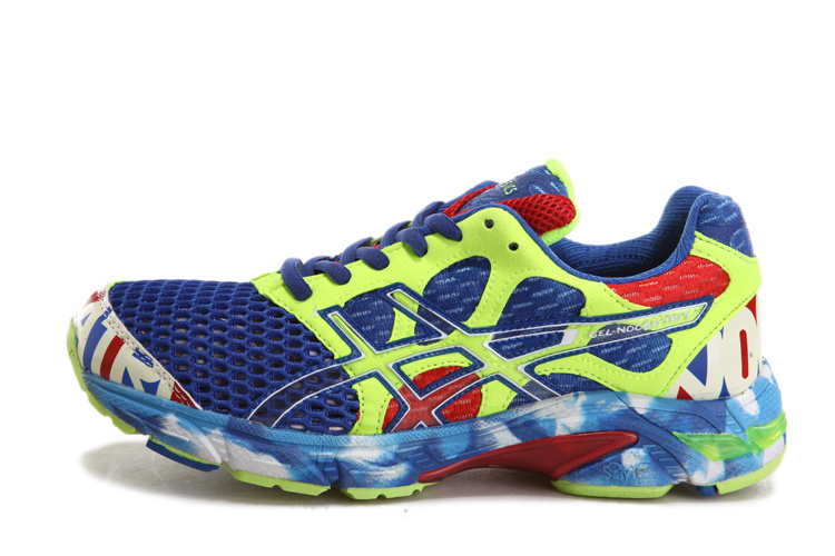 Chaussure Asics Gel Noosa Tri 7 Homme Pas Cher